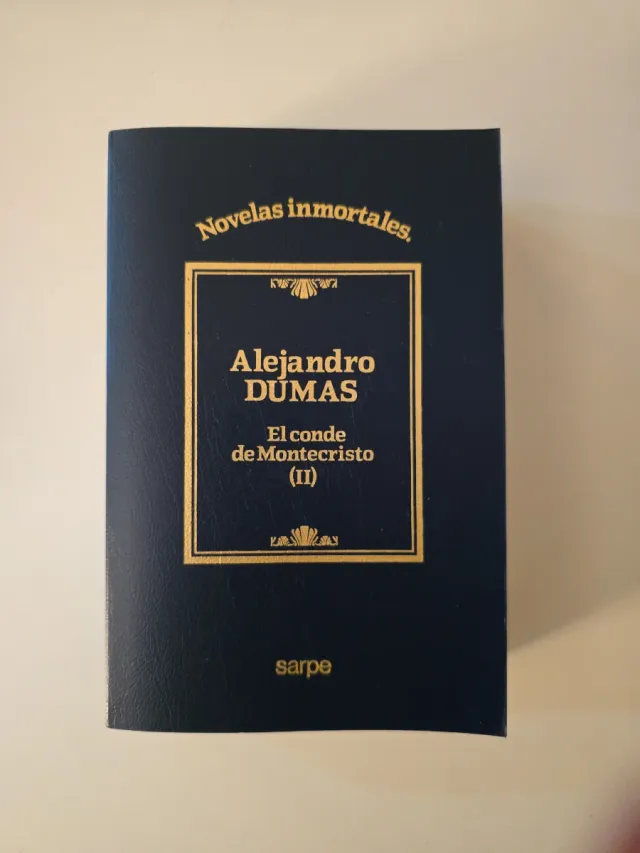 El conde de Montecristo