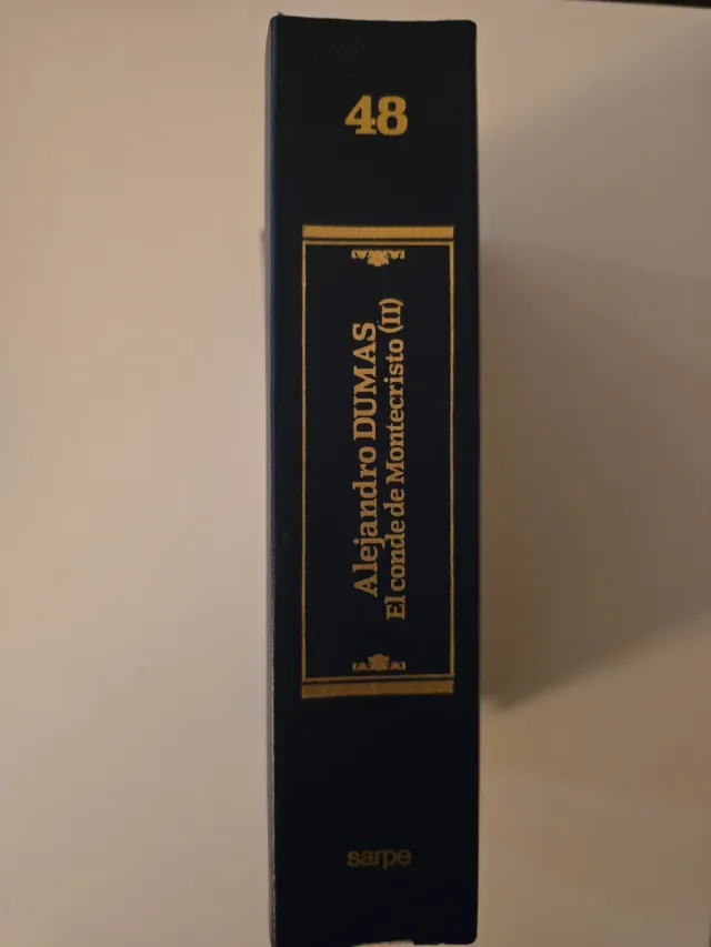 El conde de Montecristo