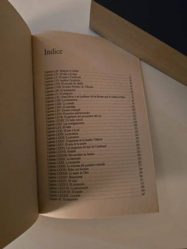 El conde de Montecristo