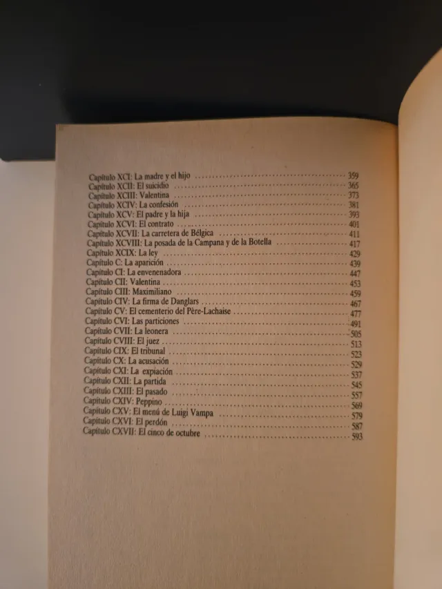 El conde de Montecristo