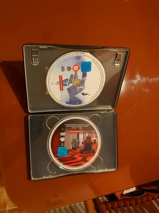 DVD El Resplandor Ed. Especial 2 Discos