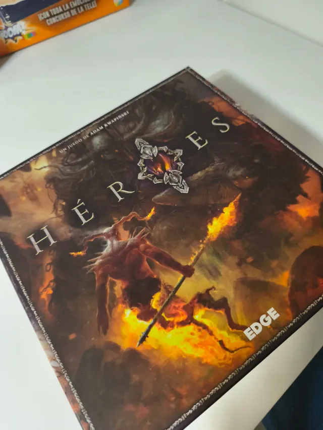 Gioco da tavolo Eroi