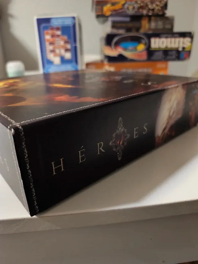 Gioco da tavolo Eroi