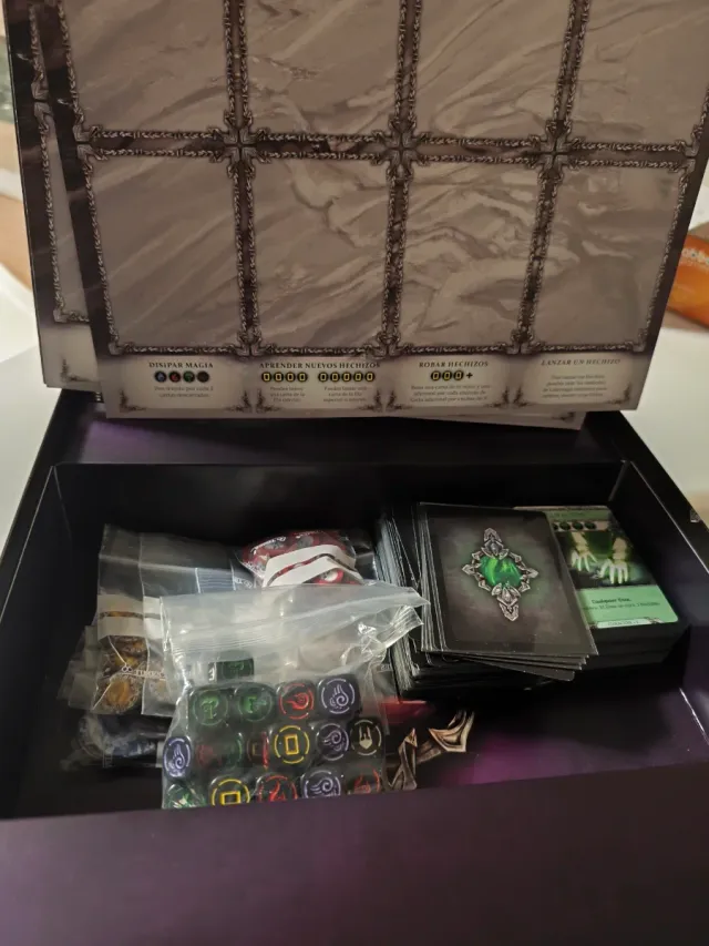 Gioco da tavolo Eroi