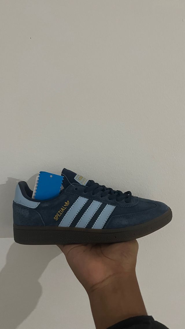 Adidas Spezial Azul