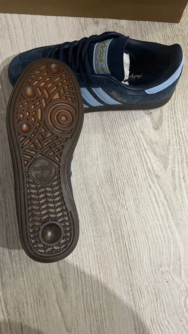 Adidas Spezial Azul