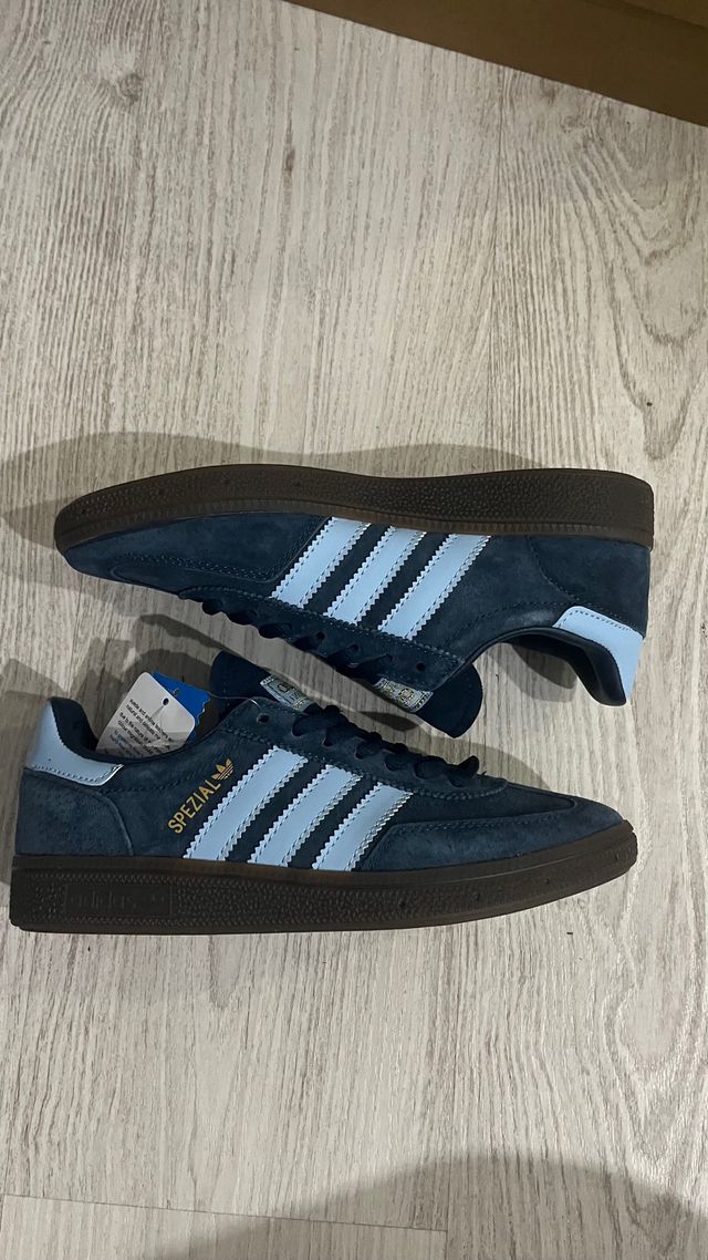 Adidas Spezial Azul
