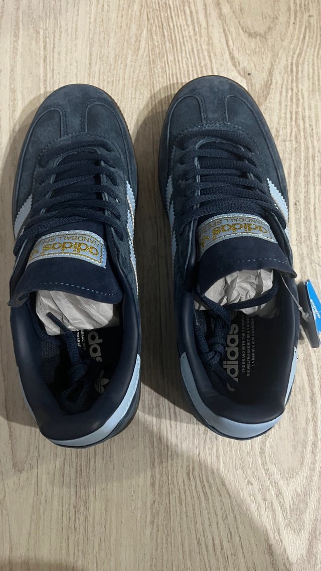 Adidas Spezial Azul