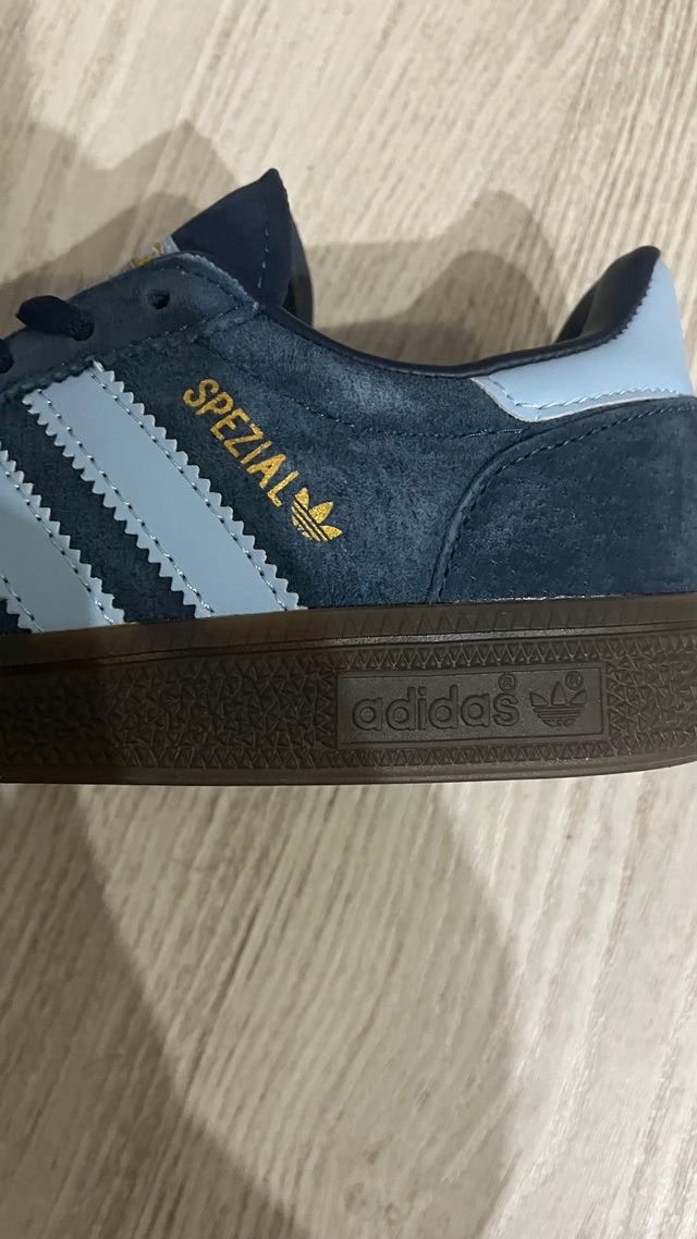 Adidas Spezial Azul