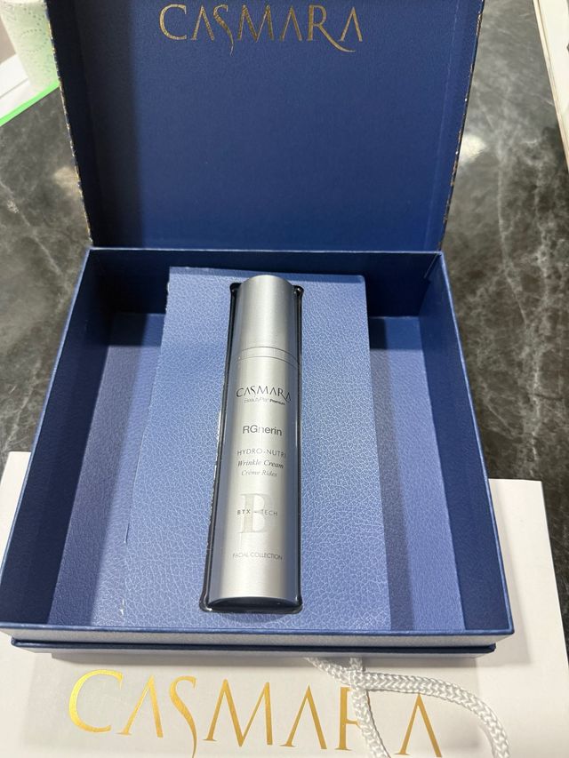 Crema Casmara RGnerin Hydro-Nutri 50%