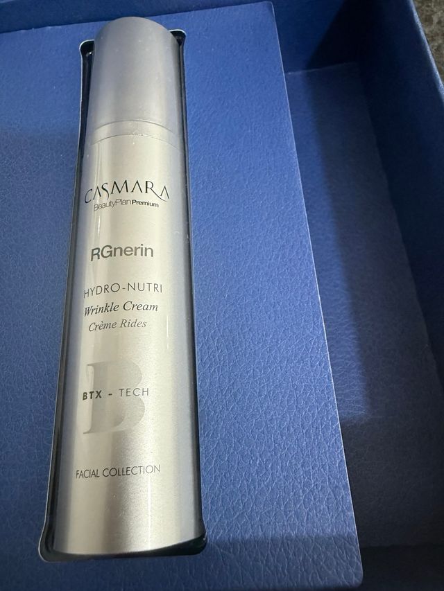 Crema Casmara RGnerin Hydro-Nutri 50%