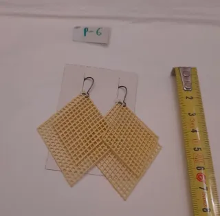 Par Pendientes Vintage