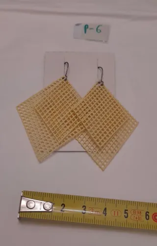 Par Pendientes Vintage