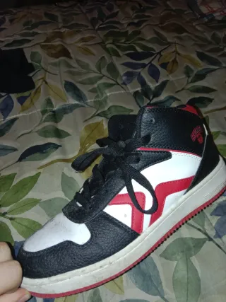 Zapatillas Tenth City Hi Boy JR Talla 39