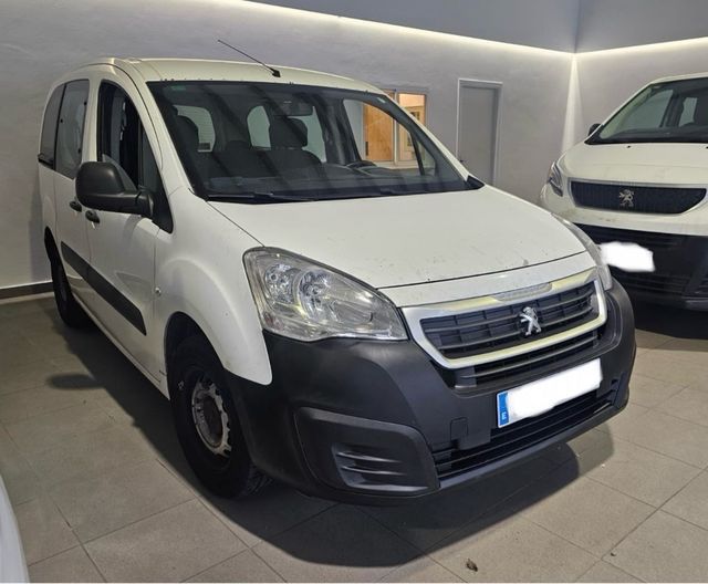 Peugeot Partner Tepee 2018