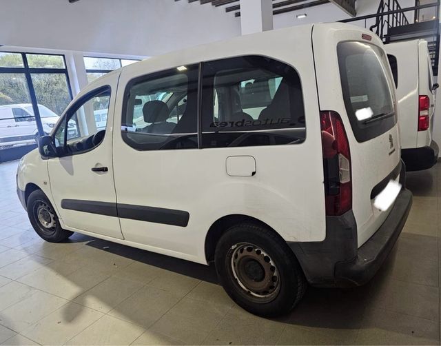 Peugeot Partner Tepee 2018