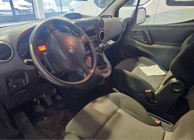 Peugeot Partner Tepee 2018