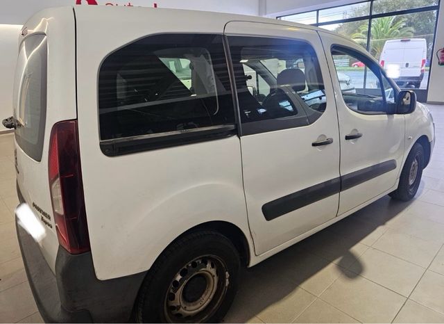 Peugeot Partner Tepee 2018