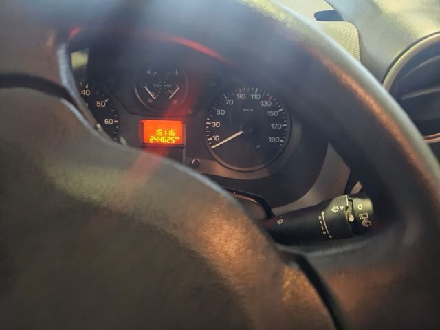 Peugeot Partner Tepee 2018