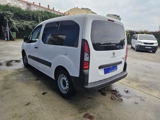 Peugeot Partner Tepee 2018