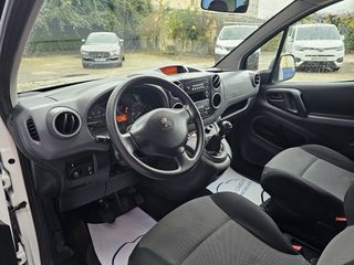 Peugeot Partner Tepee 2018