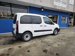 Peugeot Partner Tepee 2018