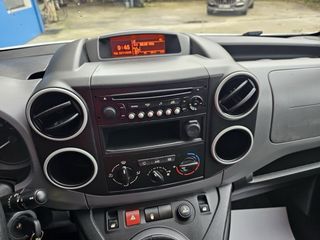 Peugeot Partner Tepee 2018