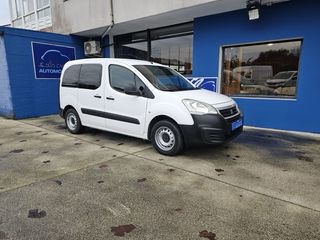 Peugeot Partner Tepee 2018