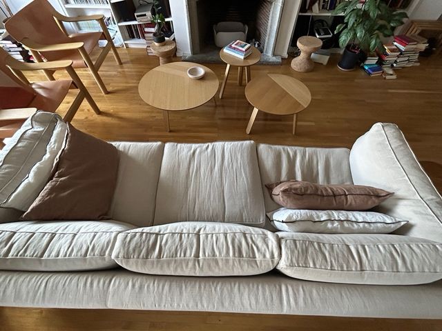 URGE - Sofá DePadova Square 16 Diseño Moderno