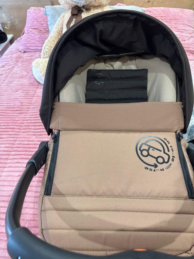 Silla coche bebé Piccola Pro