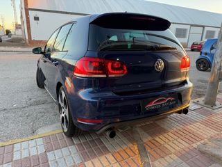 Volkswagen Golf VI GTI DSG 2012