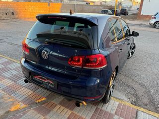 Volkswagen Golf VI GTI DSG 2012