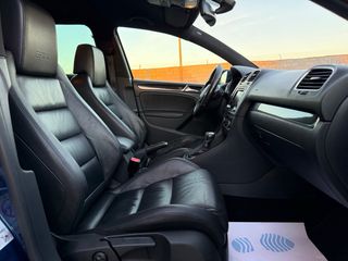 Volkswagen Golf VI GTI DSG 2012