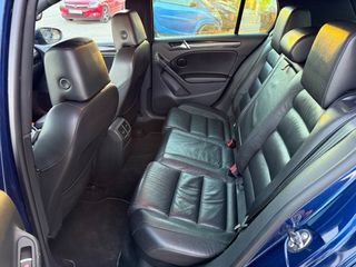 Volkswagen Golf VI GTI DSG 2012