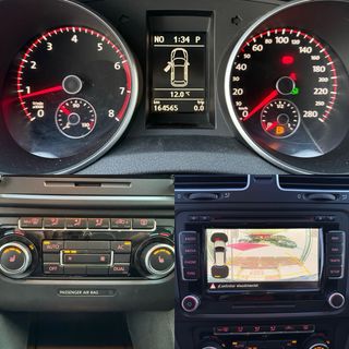 Volkswagen Golf VI GTI DSG 2012