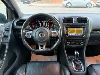 Volkswagen Golf VI GTI DSG 2012