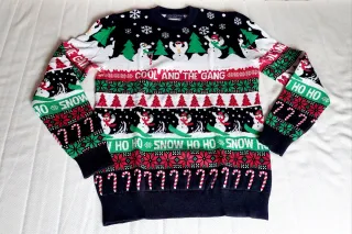 Jersey navideño