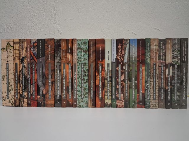 VI Centenario del Principado de Asturias.