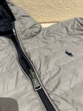 Chaqueton de pluma Polo Ralph Lauren Niño10