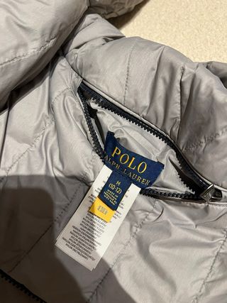 Chaqueton de pluma Polo Ralph Lauren Niño10