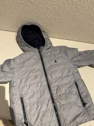 Chaqueton de pluma Polo Ralph Lauren Niño10