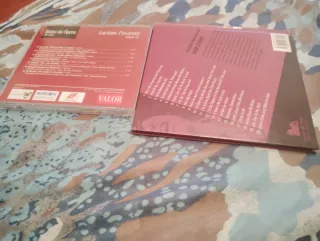 CDs Música Soul e Ópera Usados