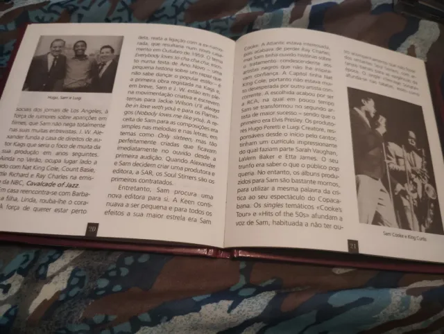 CDs Música Soul e Ópera Usados