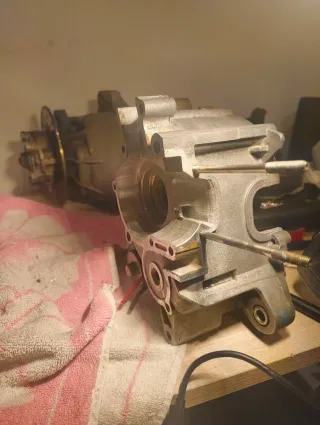 Mecánico 49 económico