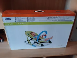 Hamaca bebé JANE