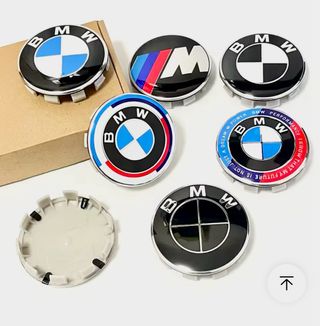 Tapas de llanta BMW