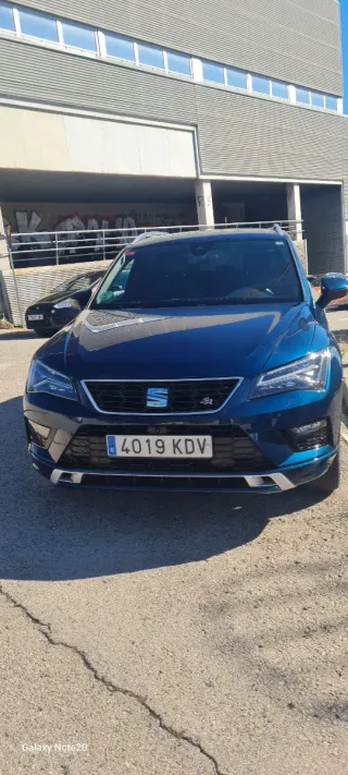 SEAT Ateca 2017