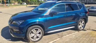 SEAT Ateca 2017