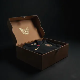 Mistery Box- Camisetas de Futbol