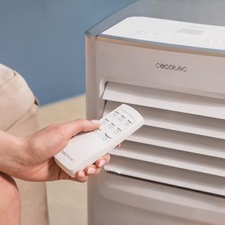 Cecotec Aire Acondicionado Portátil con Mando